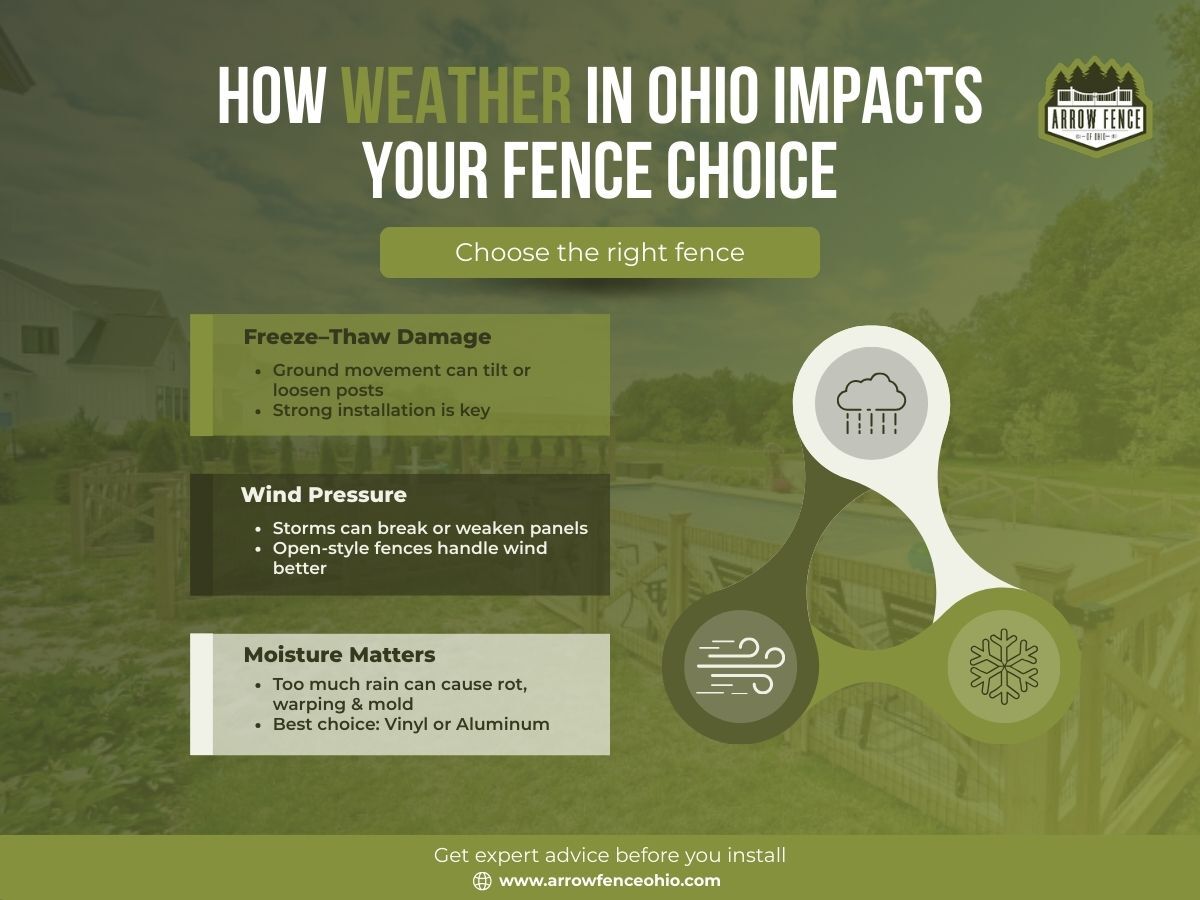 Fence Installation Ohio
